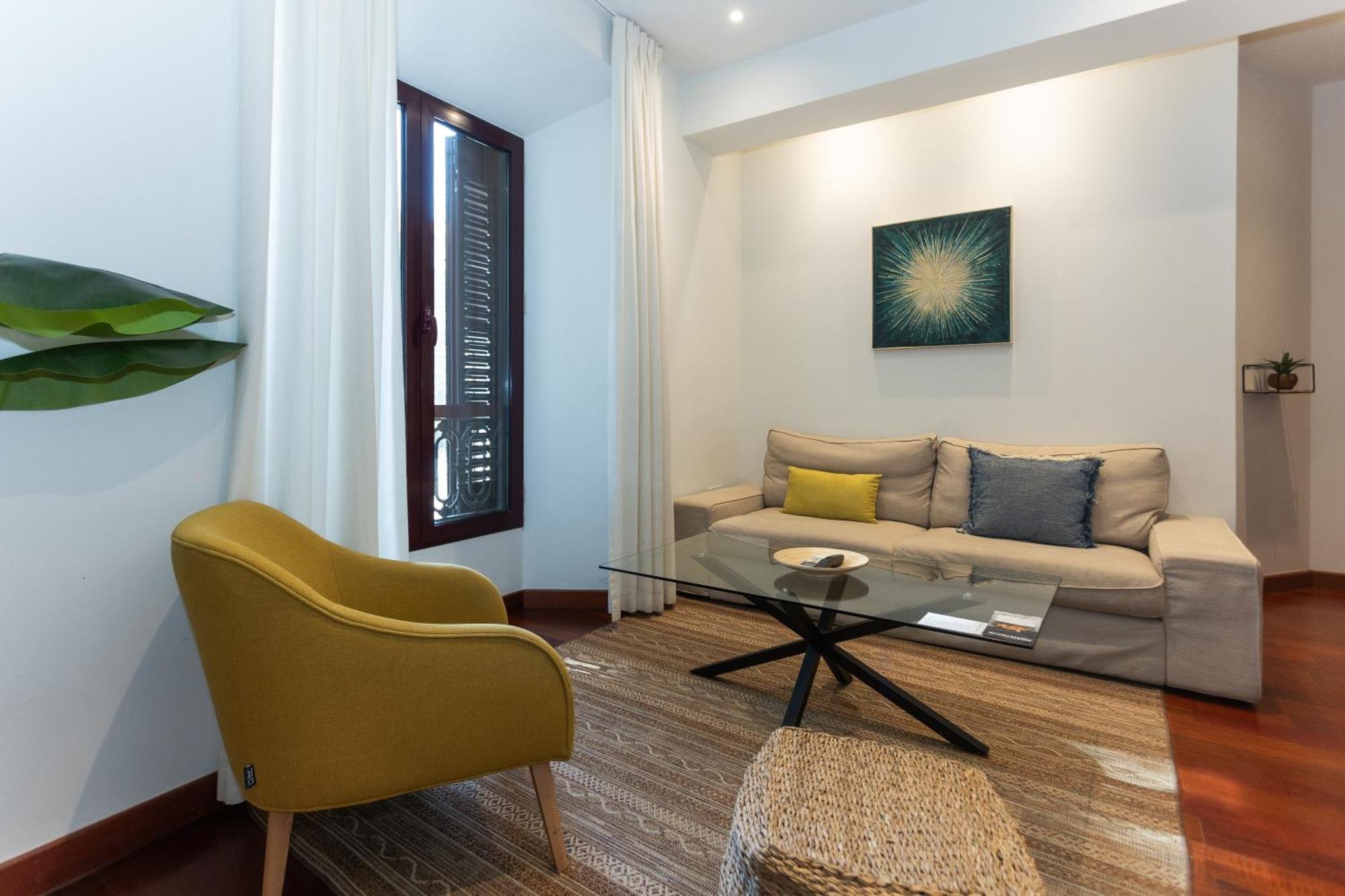 דירות מאלגה La Casa De La Alameda מראה חיצוני תמונה