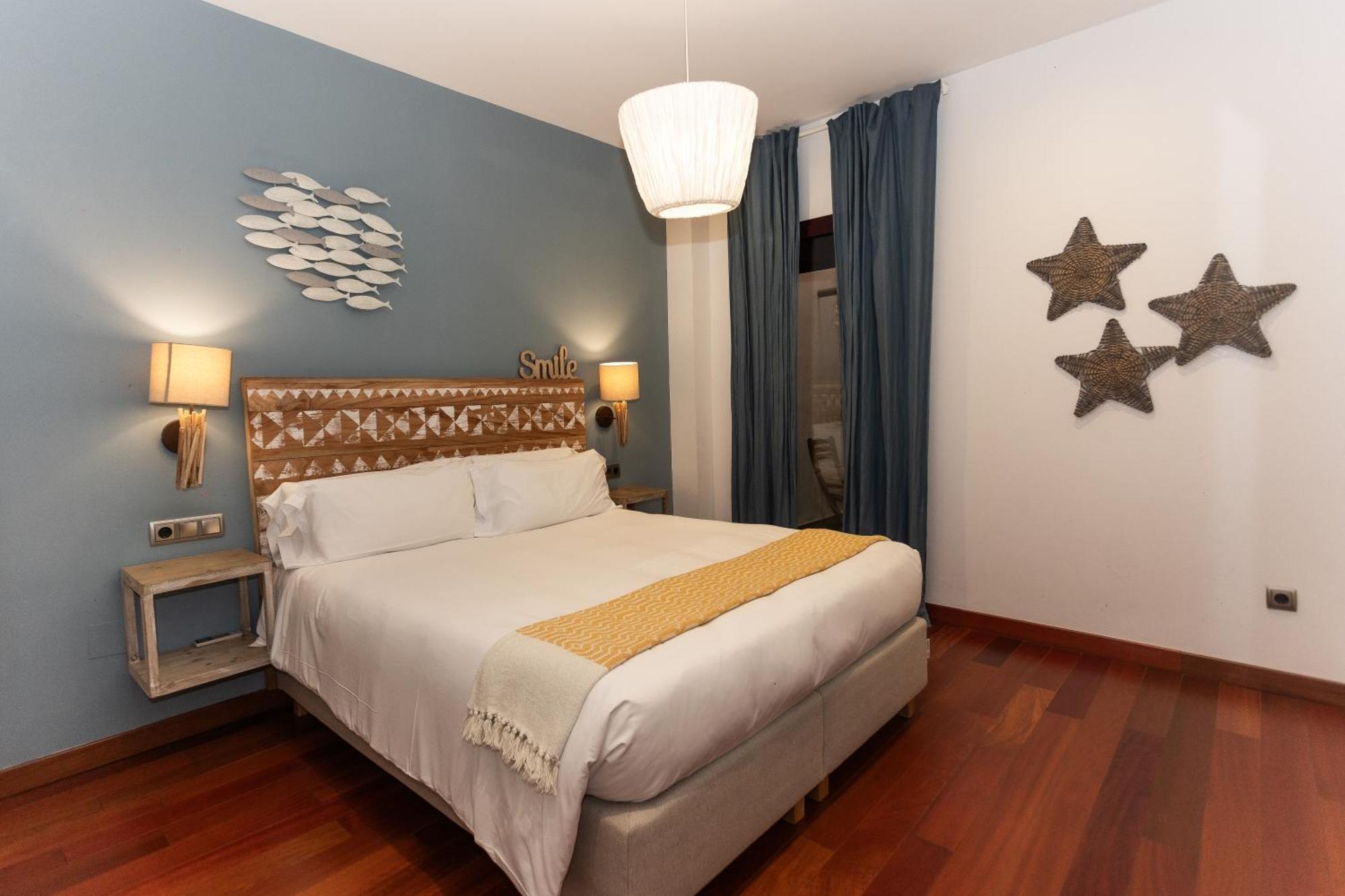 דירות מאלגה La Casa De La Alameda מראה חיצוני תמונה