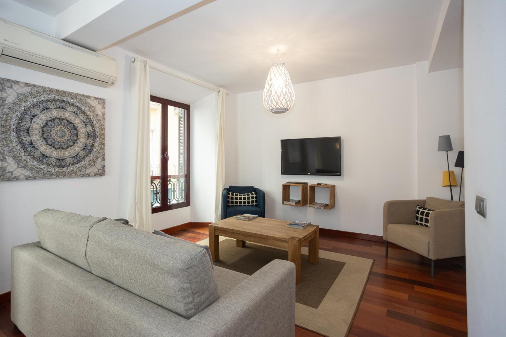 דירות מאלגה La Casa De La Alameda מראה חיצוני תמונה