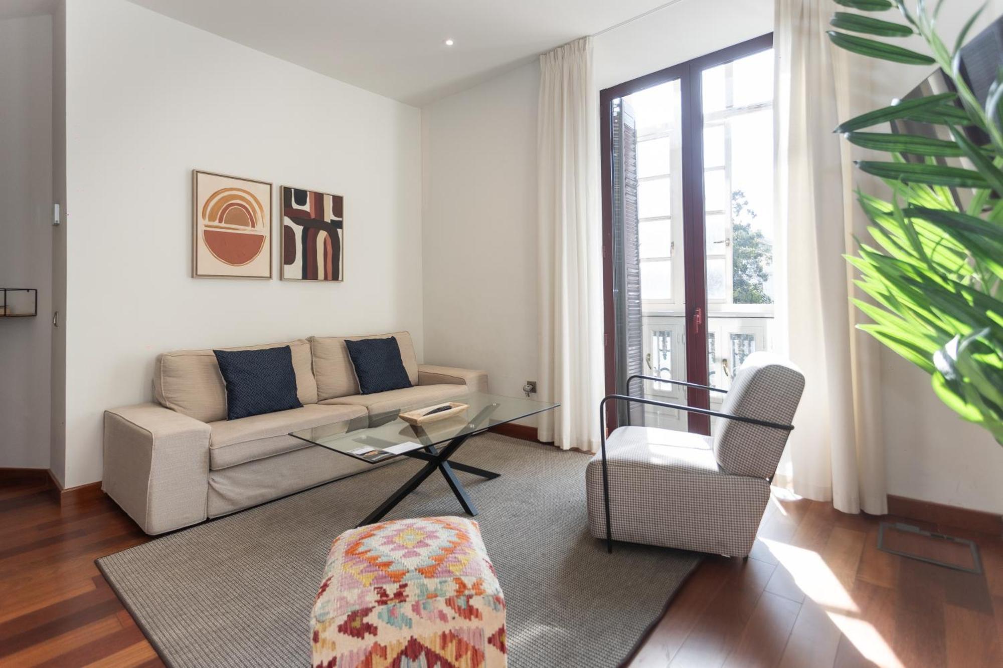 דירות מאלגה La Casa De La Alameda מראה חיצוני תמונה
