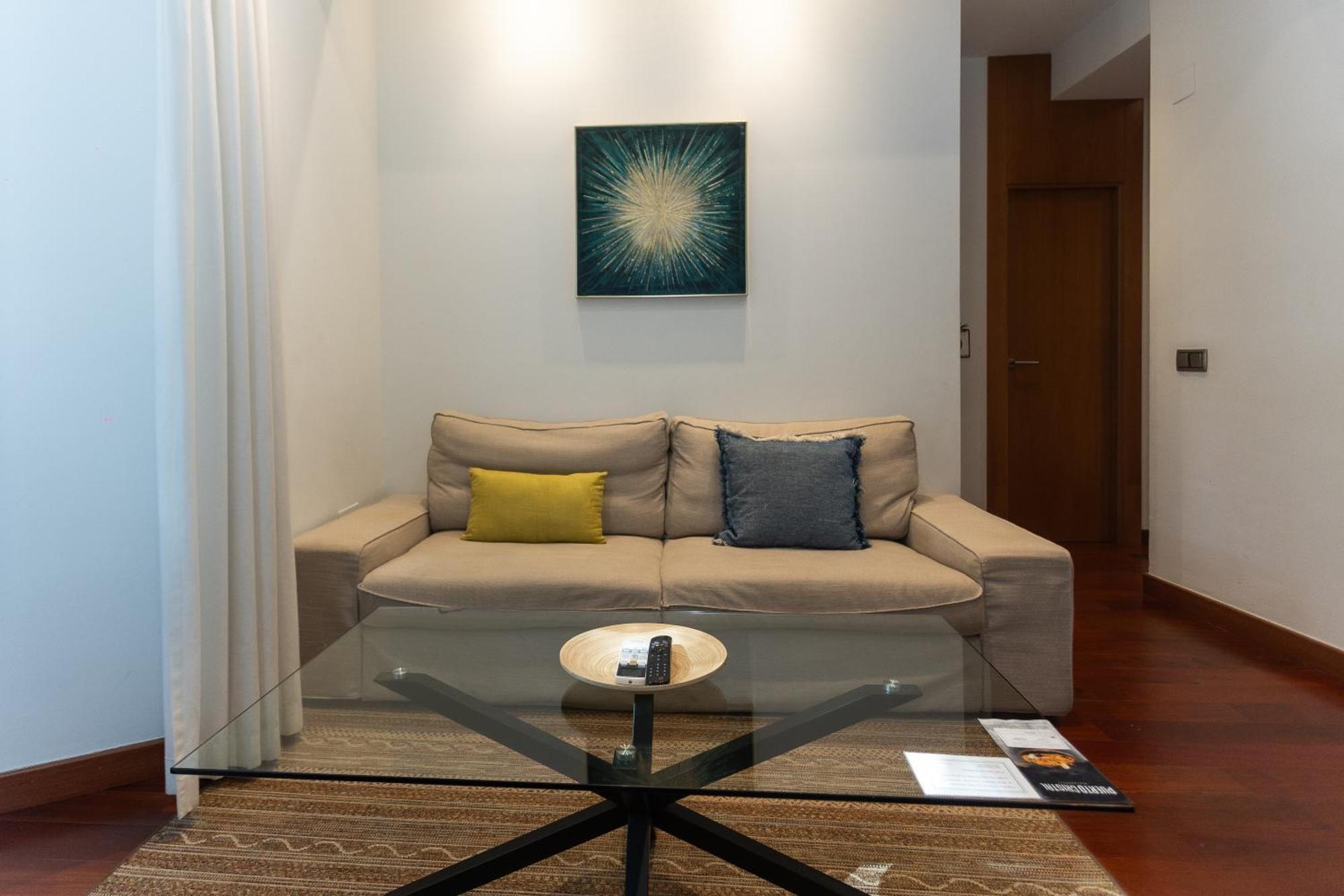 דירות מאלגה La Casa De La Alameda מראה חיצוני תמונה