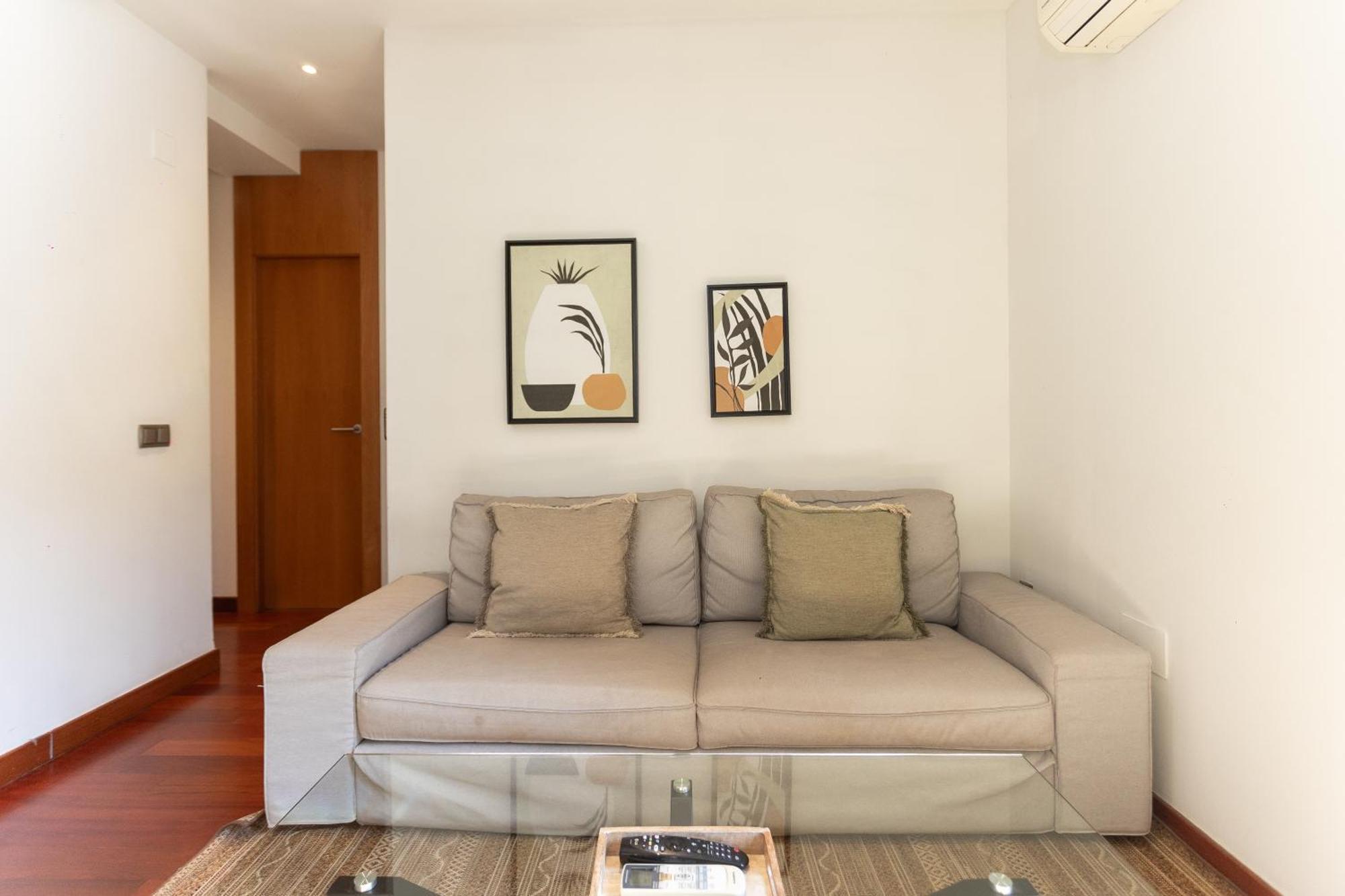 דירות מאלגה La Casa De La Alameda מראה חיצוני תמונה